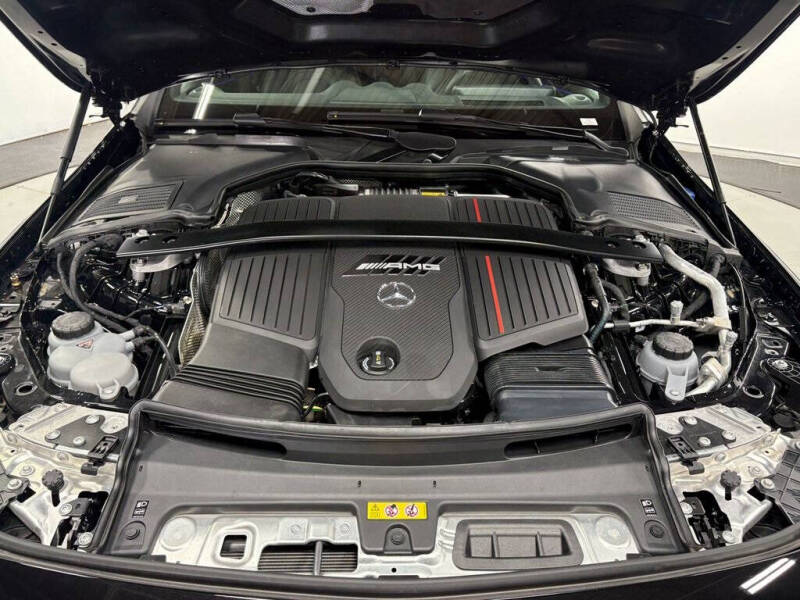 2025 Mercedes-Benz CLE AMG CLE 53