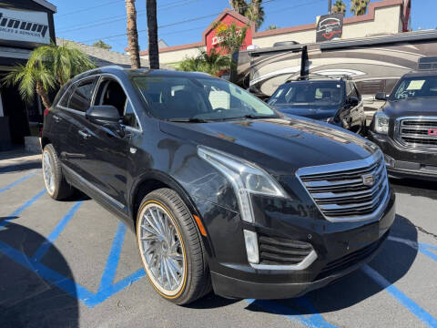 2017 Cadillac XT5 Luxury