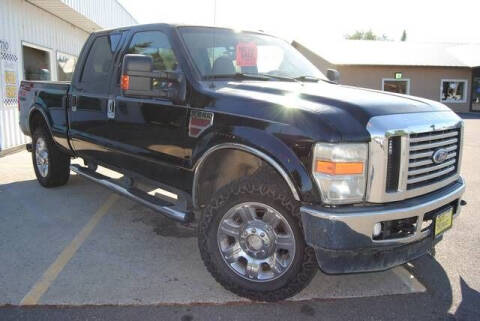 2008 Ford F-250 Super Duty for sale at Country Value Auto in Colville WA