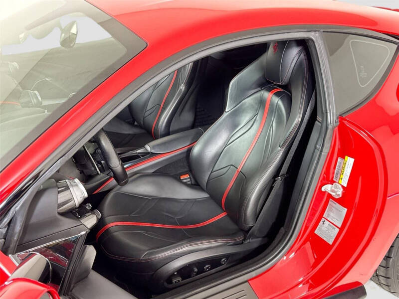 2018 Ferrari 812 Superfast
