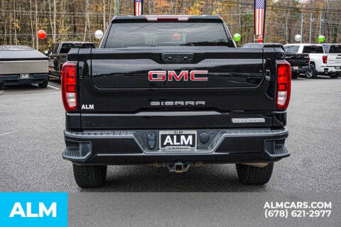 2022 GMC Sierra 1500