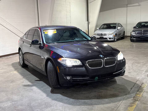 2011 BMW 5 Series 528i