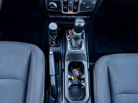 2021 Jeep Wrangler Unlimited