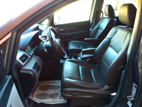 2016 Honda Odyssey EX-L w/Navi