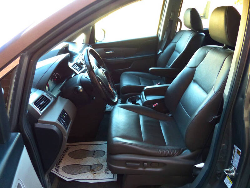 2016 Honda Odyssey EX-L w/Navi