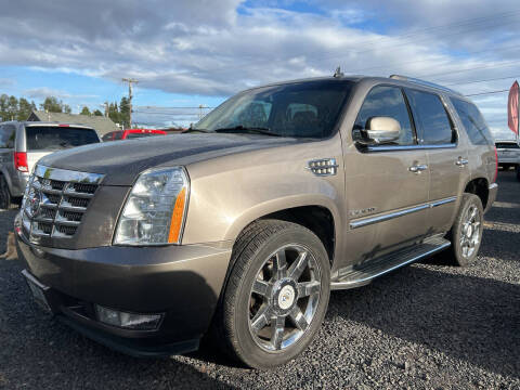 2012 Cadillac Escalade for sale at Universal Auto Sales Inc in Salem OR