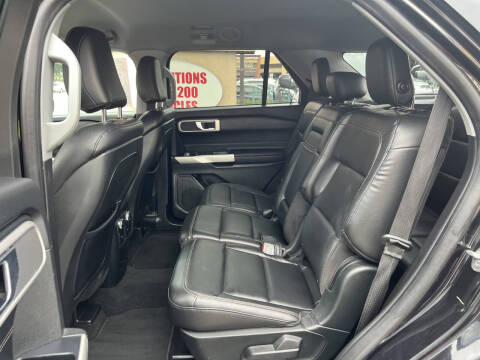 2020 Ford Explorer XLT