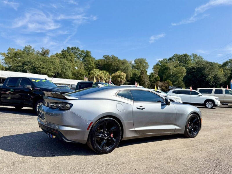 2019 Chevrolet Camaro SS