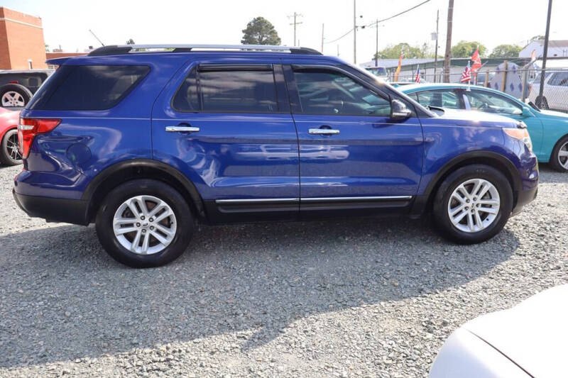 2014 Ford Explorer XLT