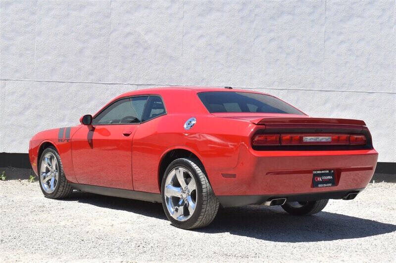 2011 Dodge Challenger R/T