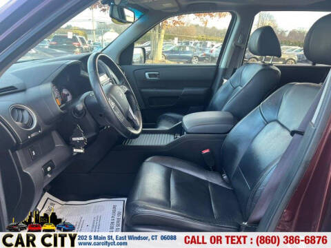 2014 Honda Pilot EX-L