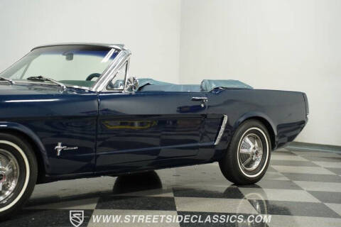 1965 Ford Mustang