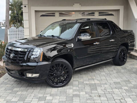 2009 Cadillac Escalade EXT