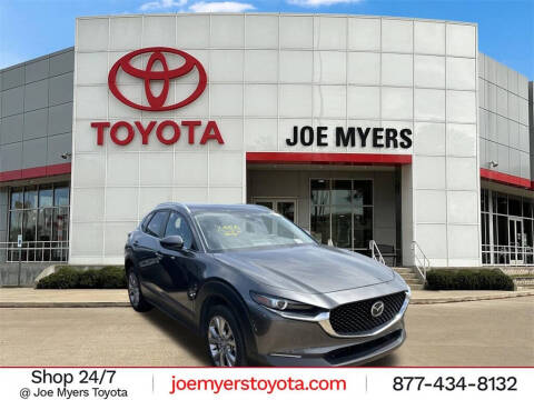 2023 Mazda CX-30 for sale at Joe Myers Toyota PreOwned in Houston TX