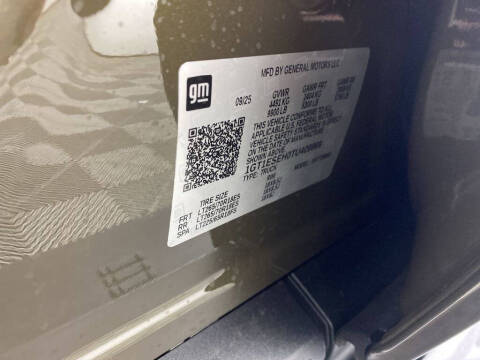 2026 GMC Sierra EV Elevation