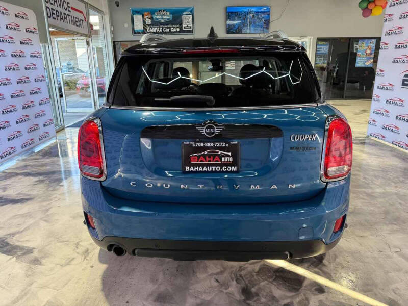 2020 MINI Countryman Cooper