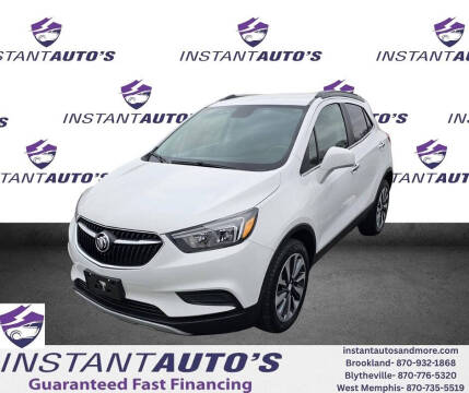 2021 Buick Encore Preferred