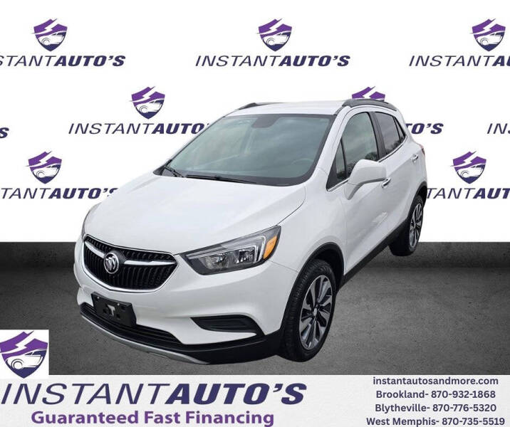 2021 Buick Encore Preferred