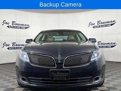 2014 Lincoln MKS