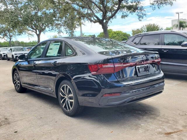 2026 Volkswagen Jetta SE