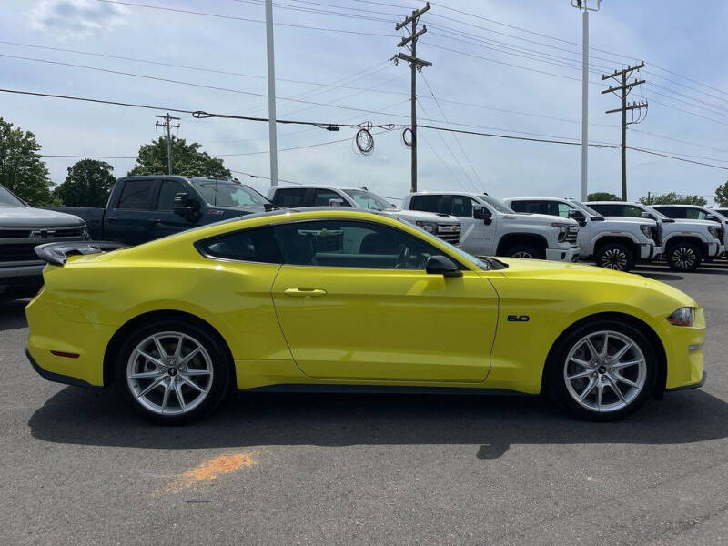 2021 Ford Mustang GT Premium