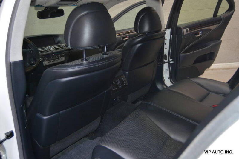 2015 Lexus LS 460