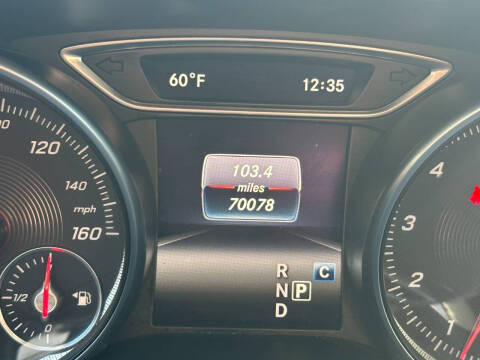 2018 Mercedes-Benz GLA GLA 250 4MATIC