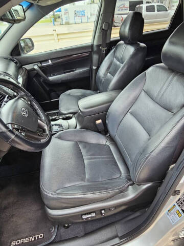 2011 Kia Sorento EX