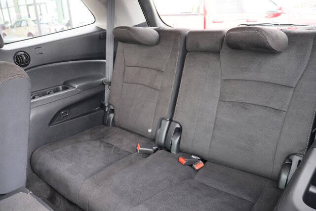 2019 Honda Pilot LX