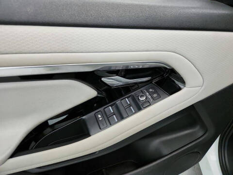 2020 Land Rover Range Rover Evoque R-Dynamic S