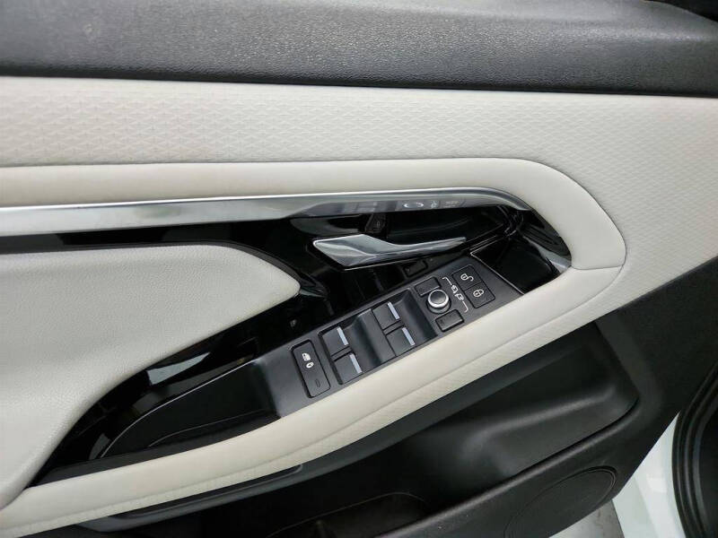 2020 Land Rover Range Rover Evoque R-Dynamic S