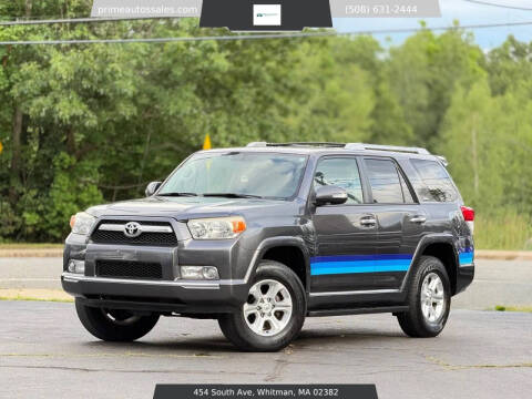 2011 Toyota 4Runner