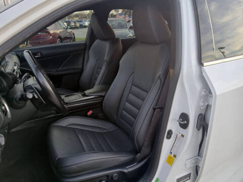 2021 Lexus IS 350 F SPORT