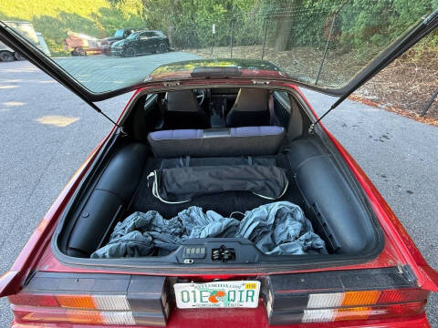 1986 Chevrolet Camaro Z28