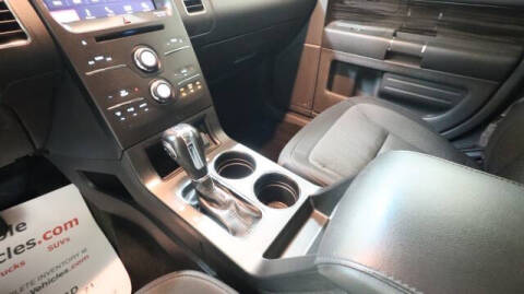2019 Ford Flex SEL