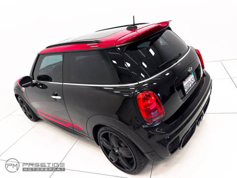 2020 MINI Hardtop 2 Door John Cooper Works