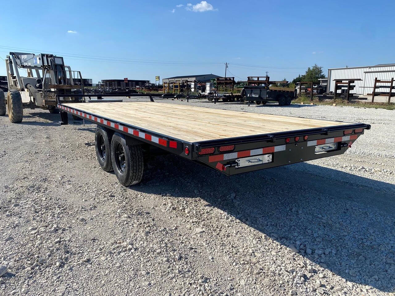 2025 BLACK HAWK SD20-16K for sale at Factory Direct Trailer Sales in Phoenix, AZ