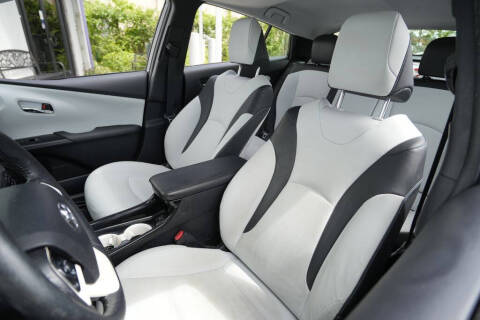 2017 Toyota Prius Four