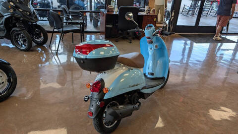 2025 TrailMaster Milano 50