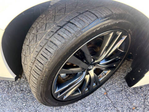 2020 Infiniti Q50 Edition 30