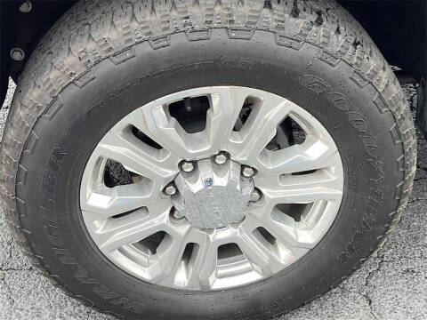 2022 GMC Sierra 2500HD