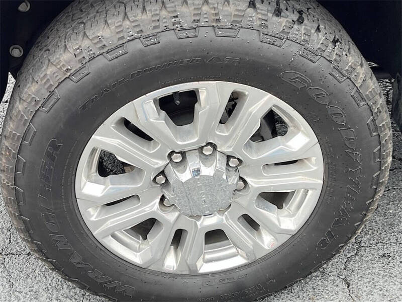 2022 GMC Sierra 2500HD