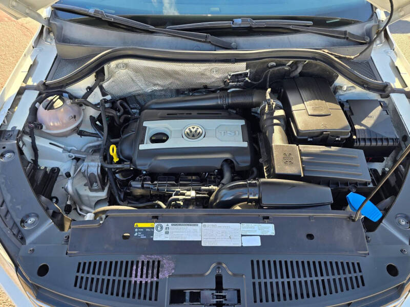 2014 Volkswagen Tiguan