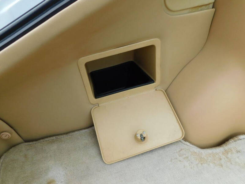 1981 Datsun 280ZX Deluxe