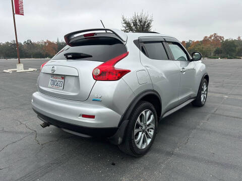 2013 Nissan JUKE SV