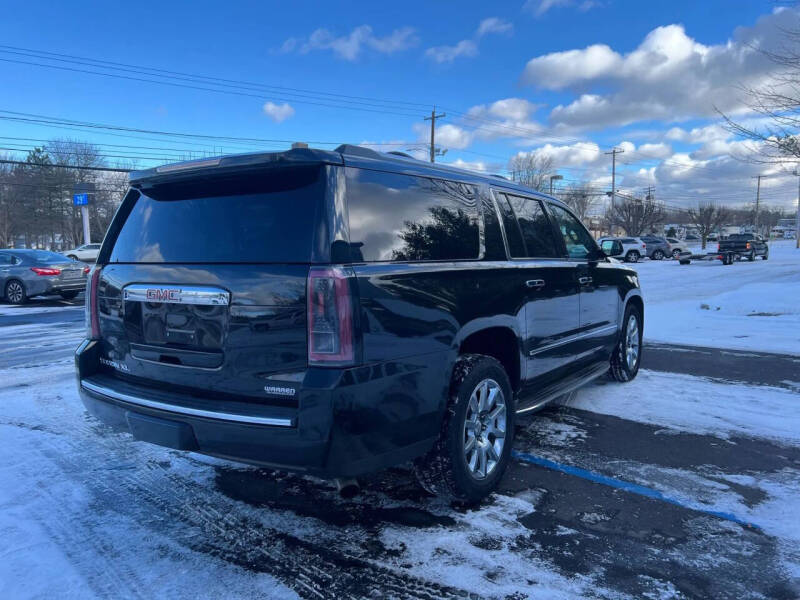 2015 GMC Yukon XL Denali