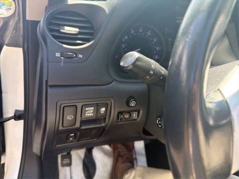 2011 Lexus IS 250C