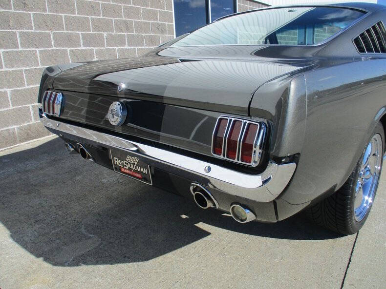 1966 Ford Mustang