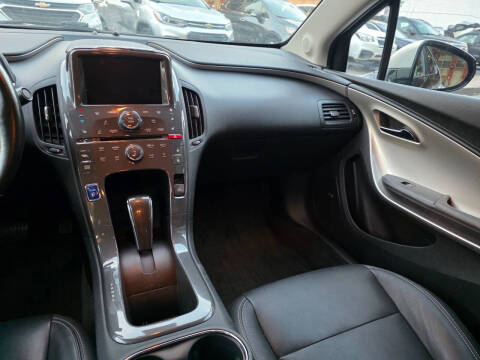 2013 Chevrolet Volt Premium