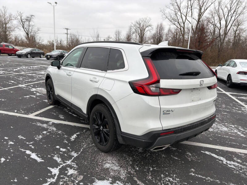 2023 Honda CR-V Hybrid Sport Touring